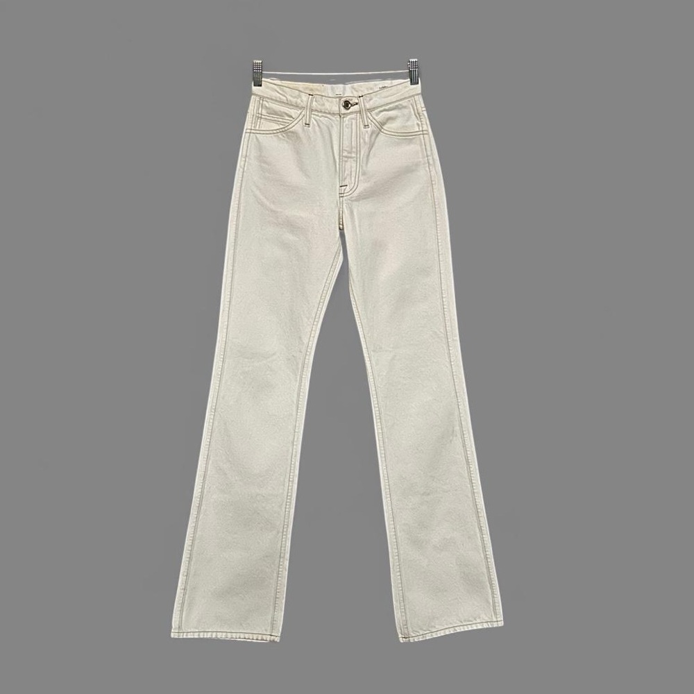 🇮🇹 MADE IN ITALY FRAME DENIM Le Italien Flare Jeans